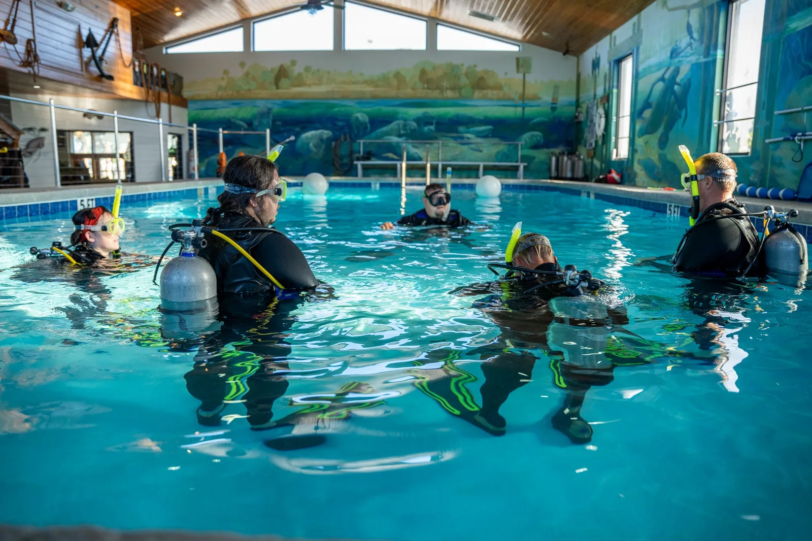 American Pro Diving Center, Inc.