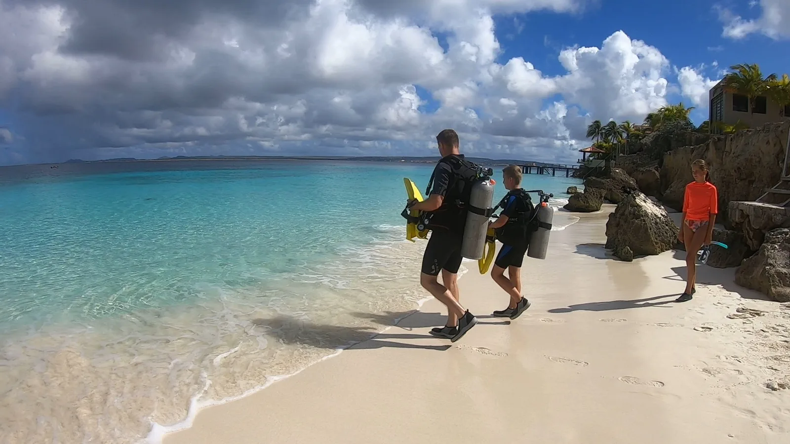 Xprodiver Bonaire