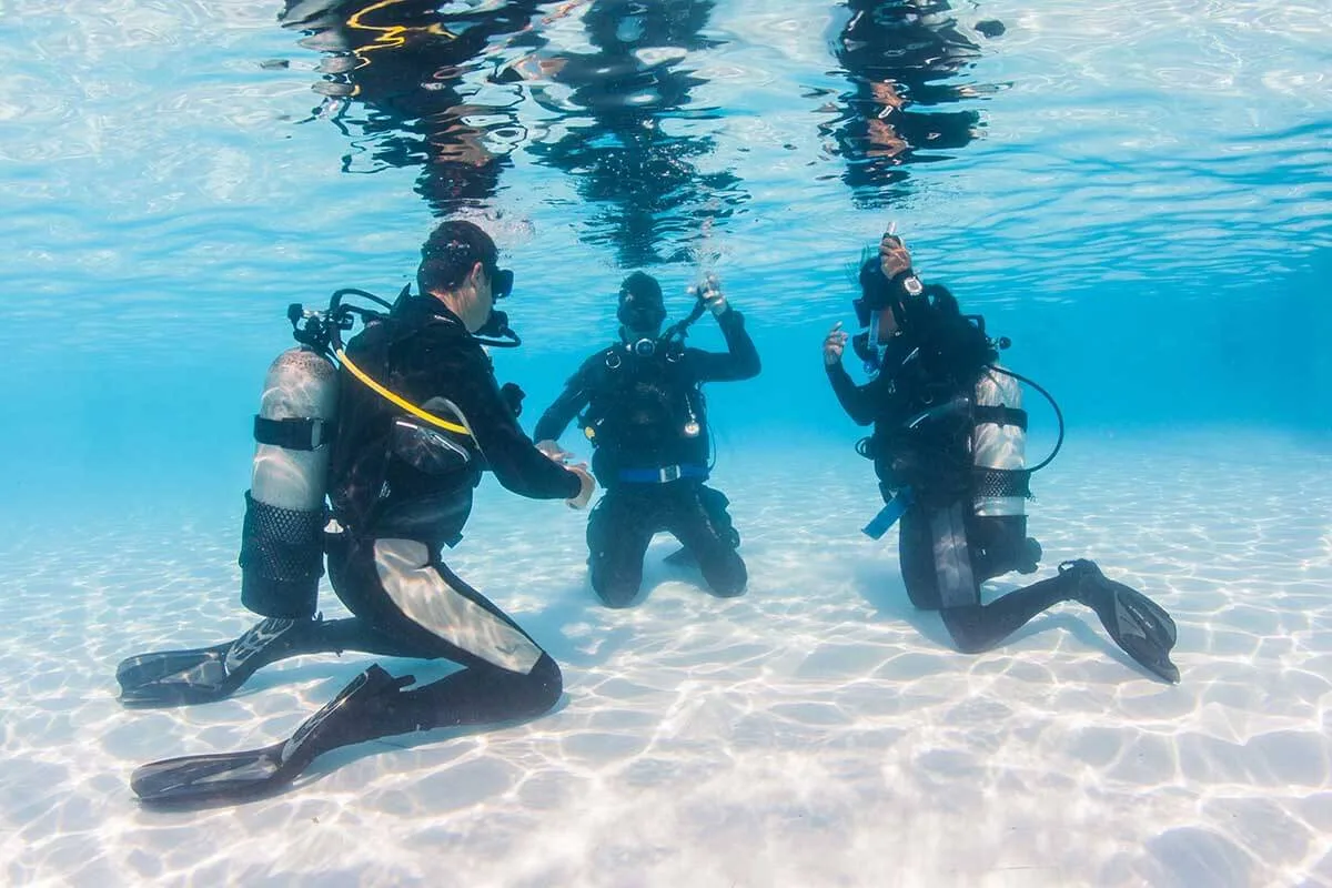 Pacific Pro Dive, Ltd.