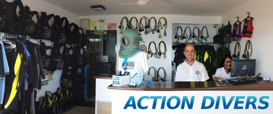 Action Divers