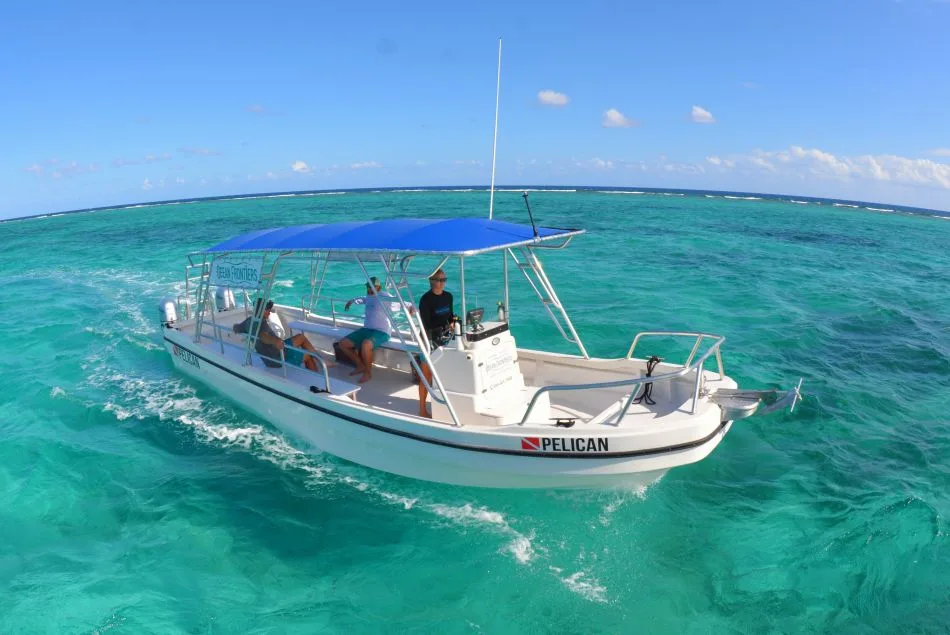 Ocean Frontiers, Ltd.
