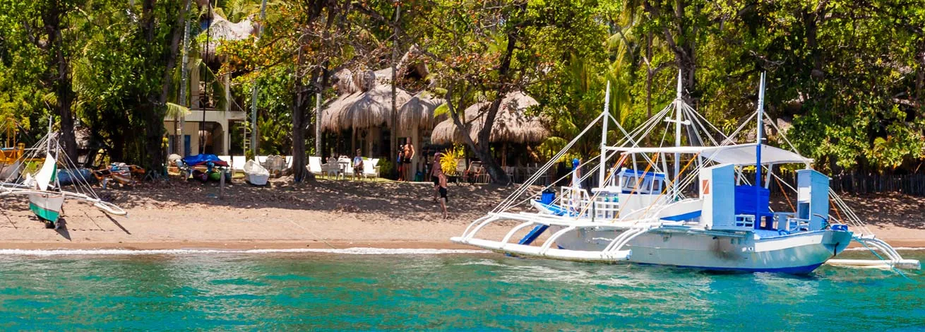 Adventure Dive/Mike's Dauin Resort