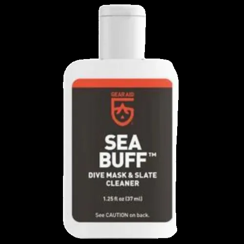Flacon de nettoyant pour masque et ardoise de plongée Sea Buff