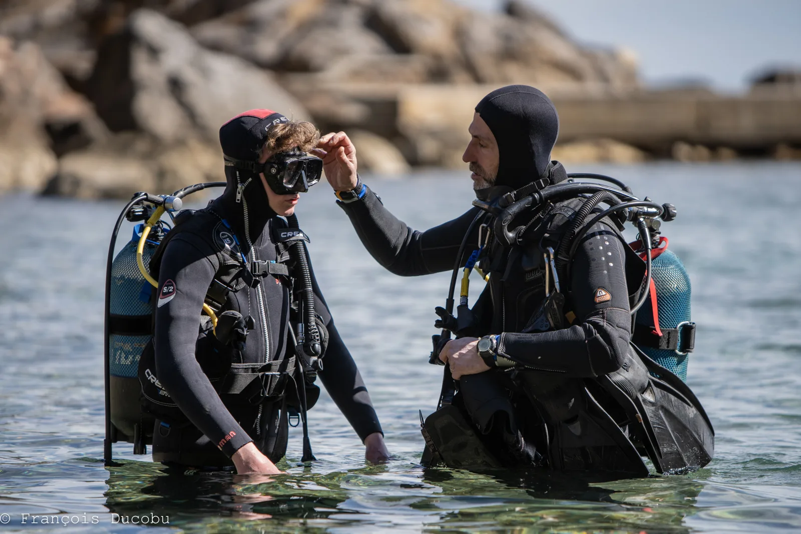 Dive Greece