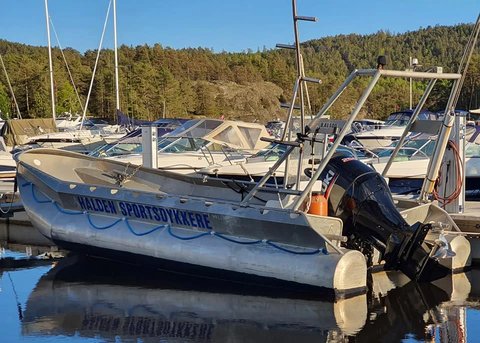 Halden Sportsdykkere
