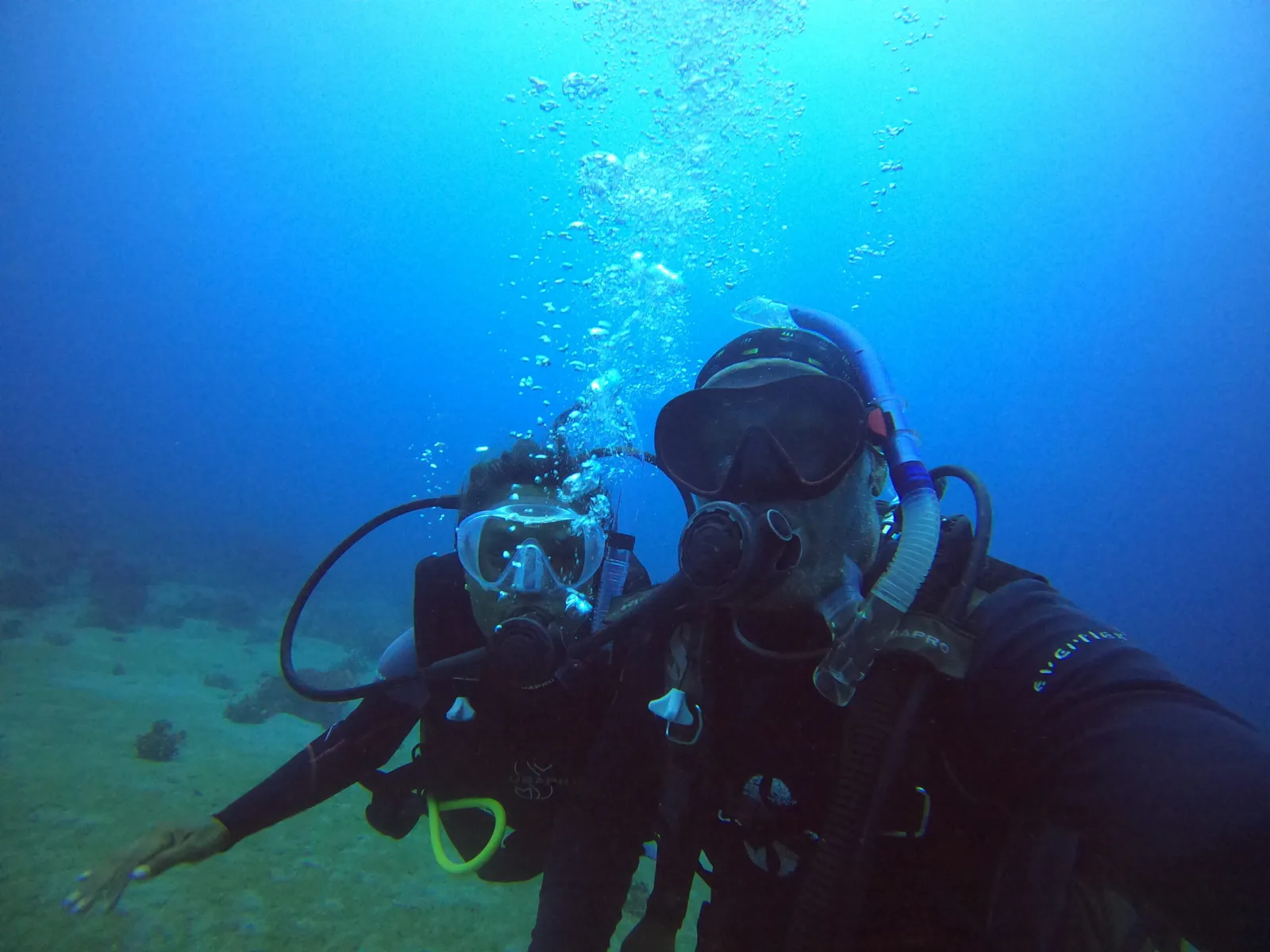 Serenity Dive Inc