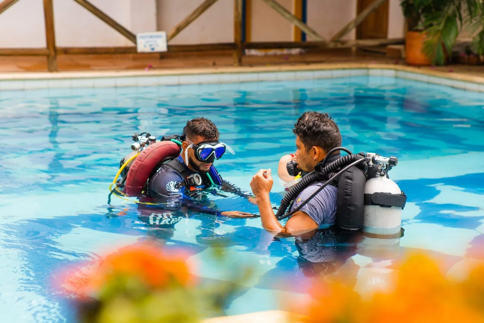 Diving Taganga PADI Dive Resort