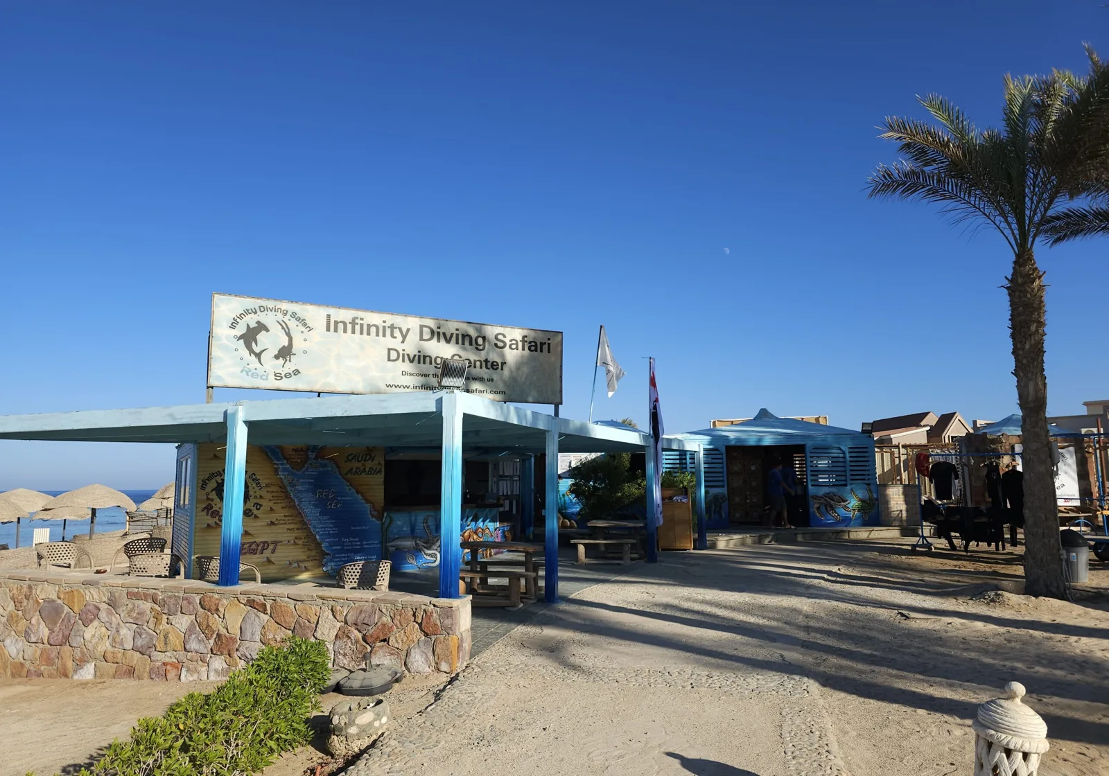 Infinity Diving Center
