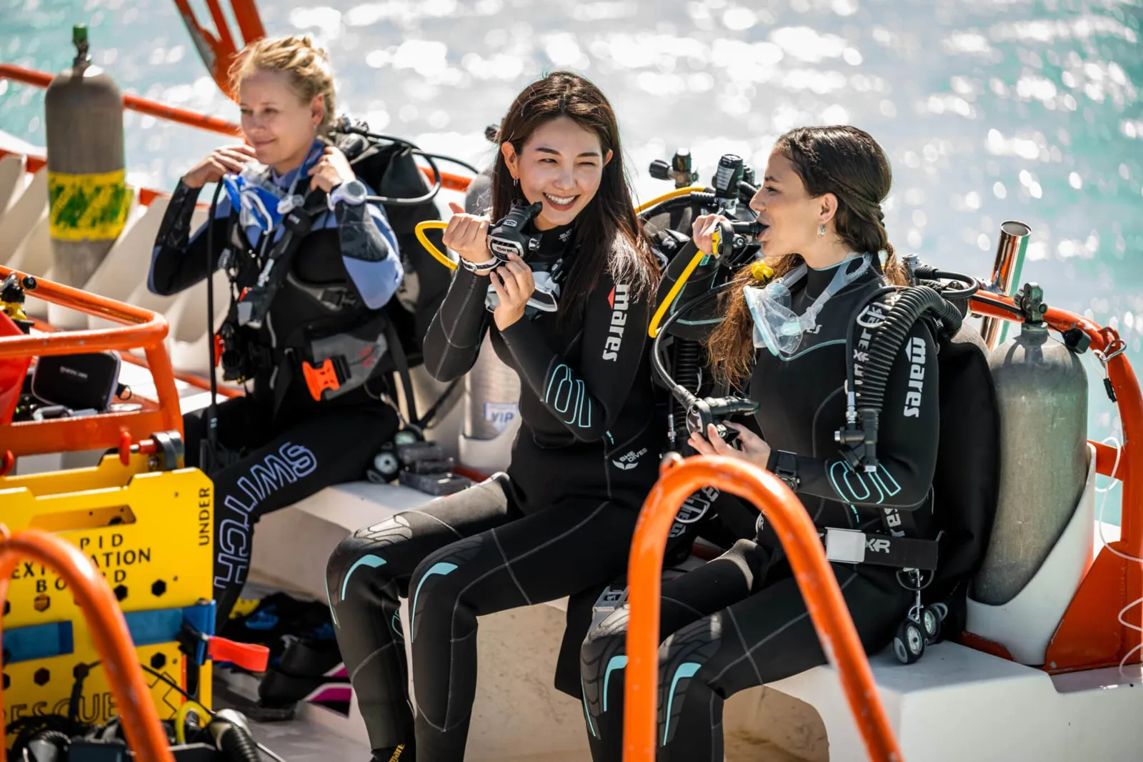 French Touch Diving Panglao