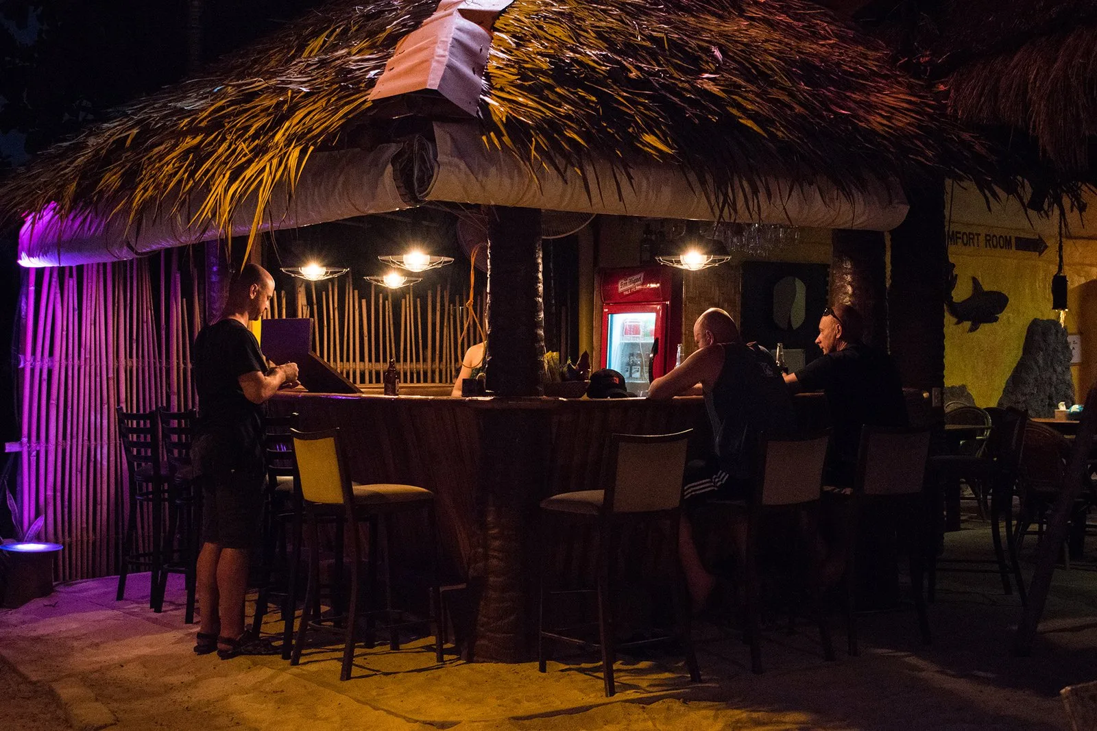 Kokay’s Maldito Dive Resort, Kokay’s Diving Shop