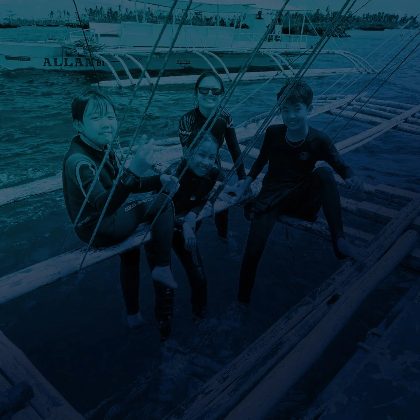 Feel Deep Scuba Diving Hadsan Branch