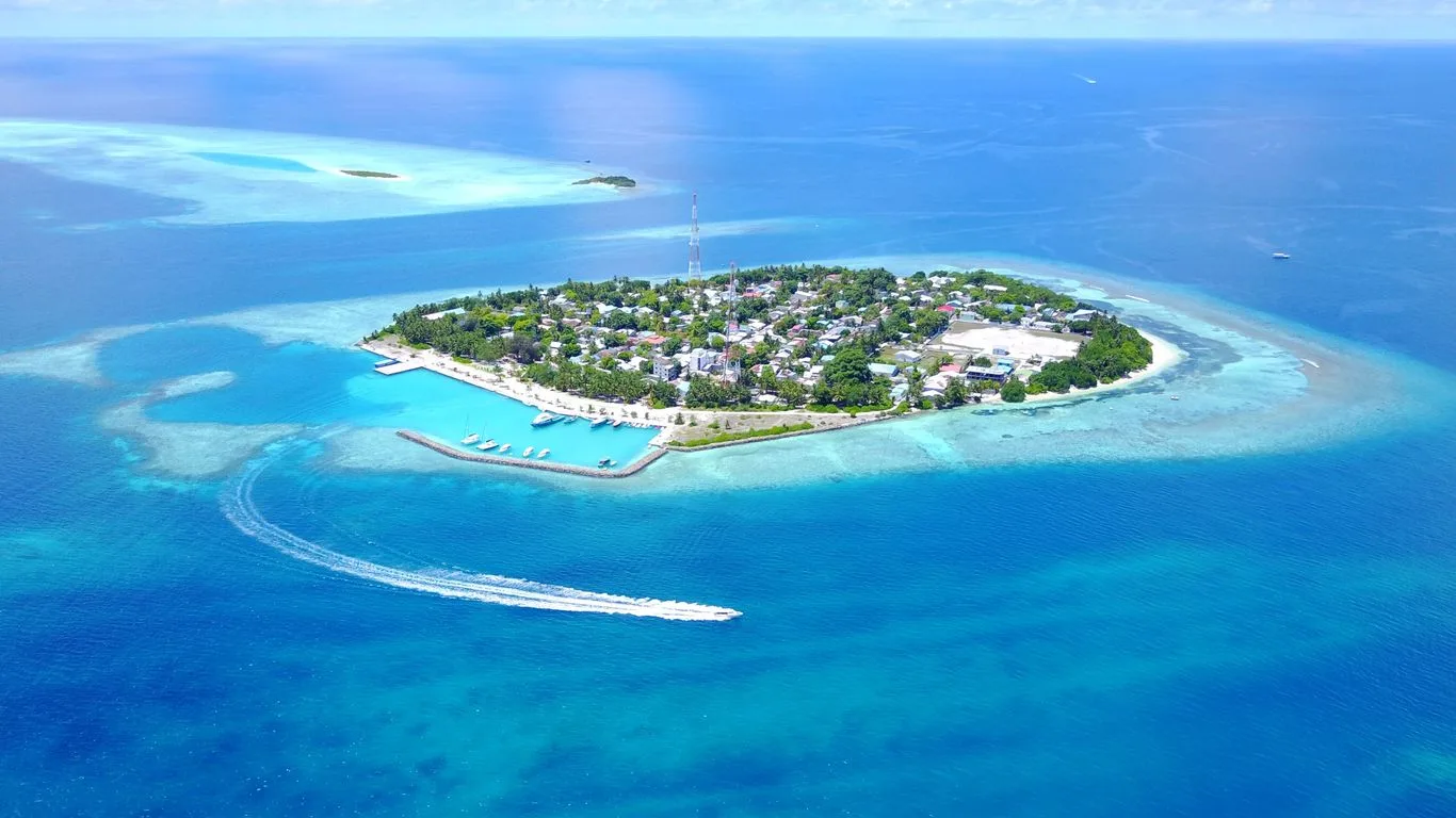 Drop Dive Maldives