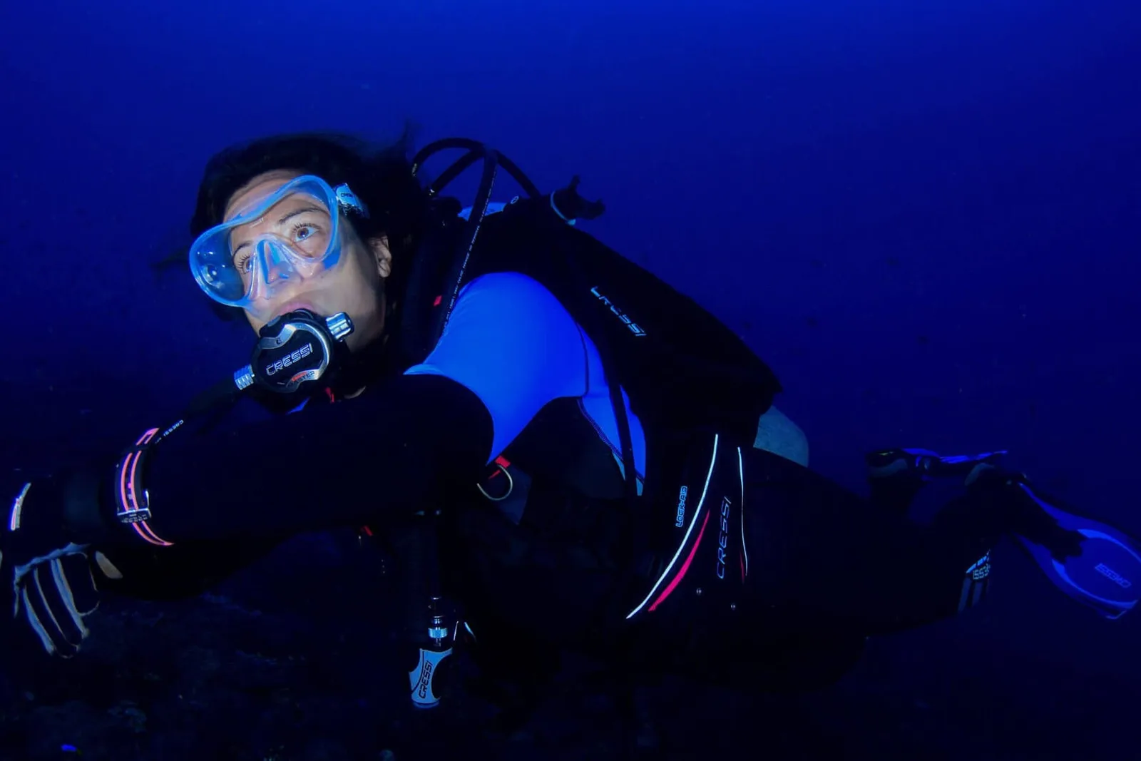 Buceo Cabo La Nao