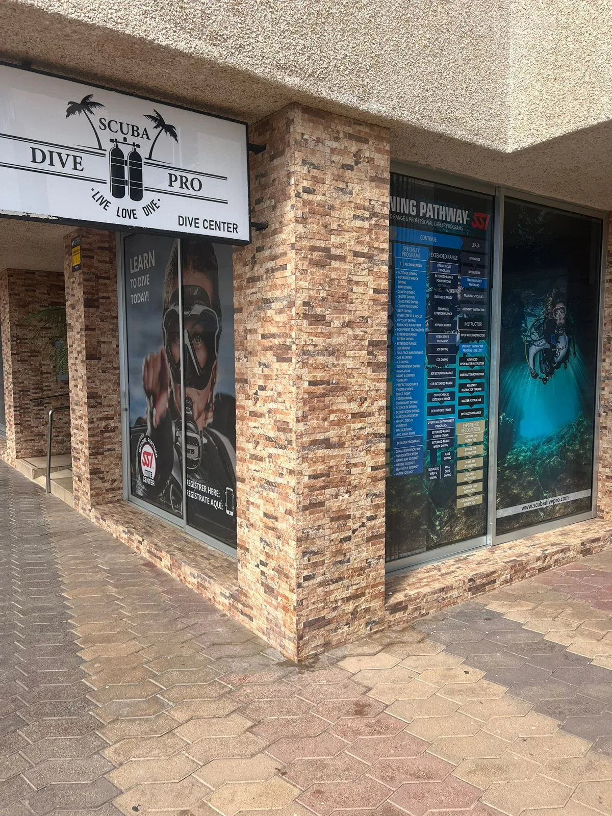 Scubadivepro Tenerife