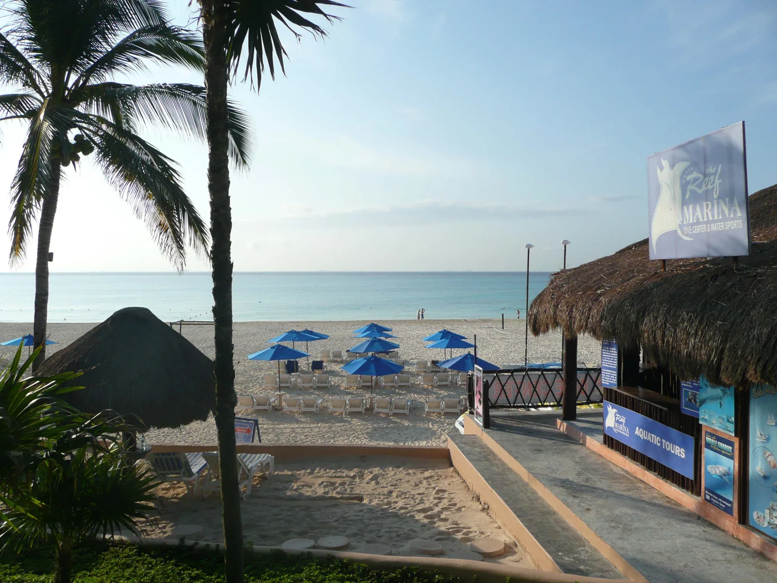 The Reef Marina
