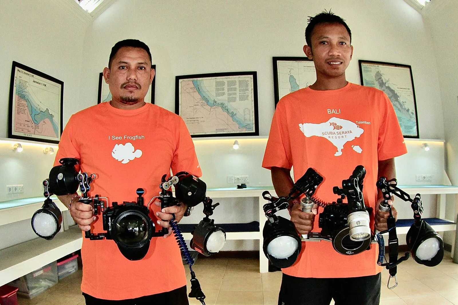 Scuba Seraya Dive & Resort