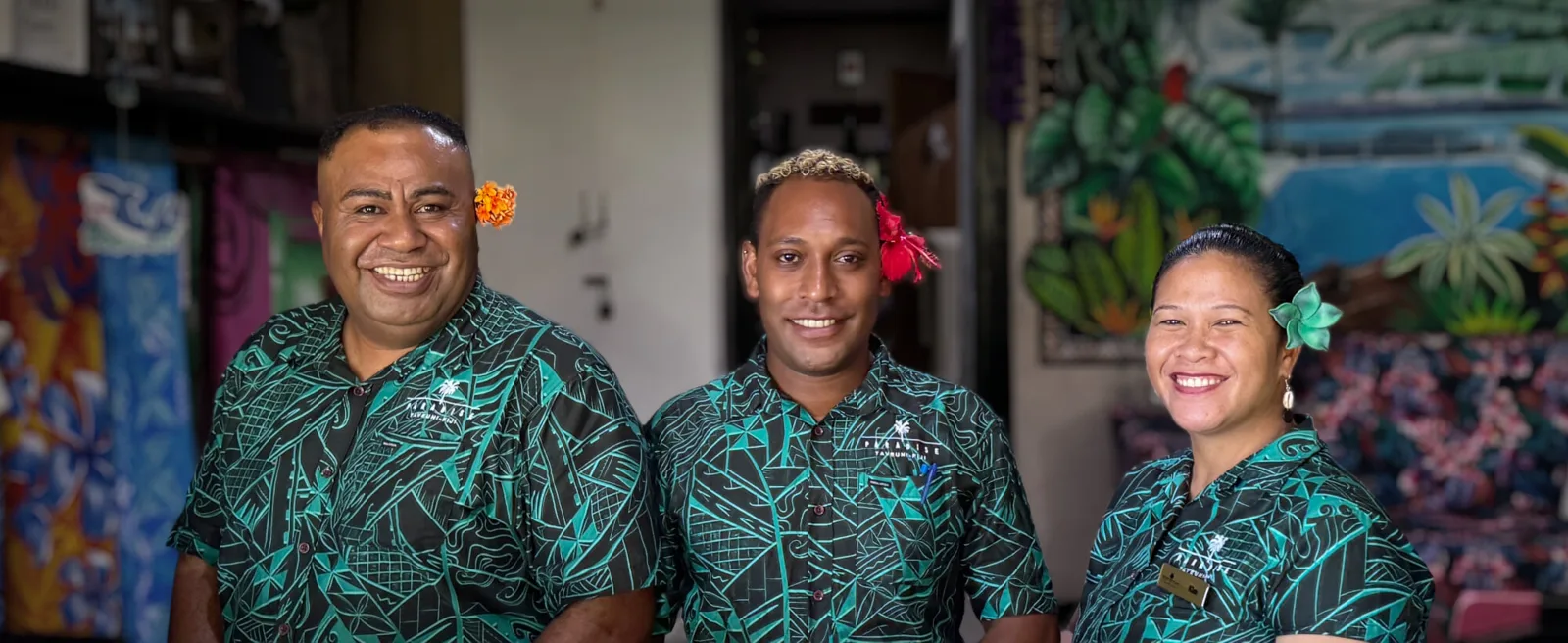 Pro Dive Paradise Taveuni