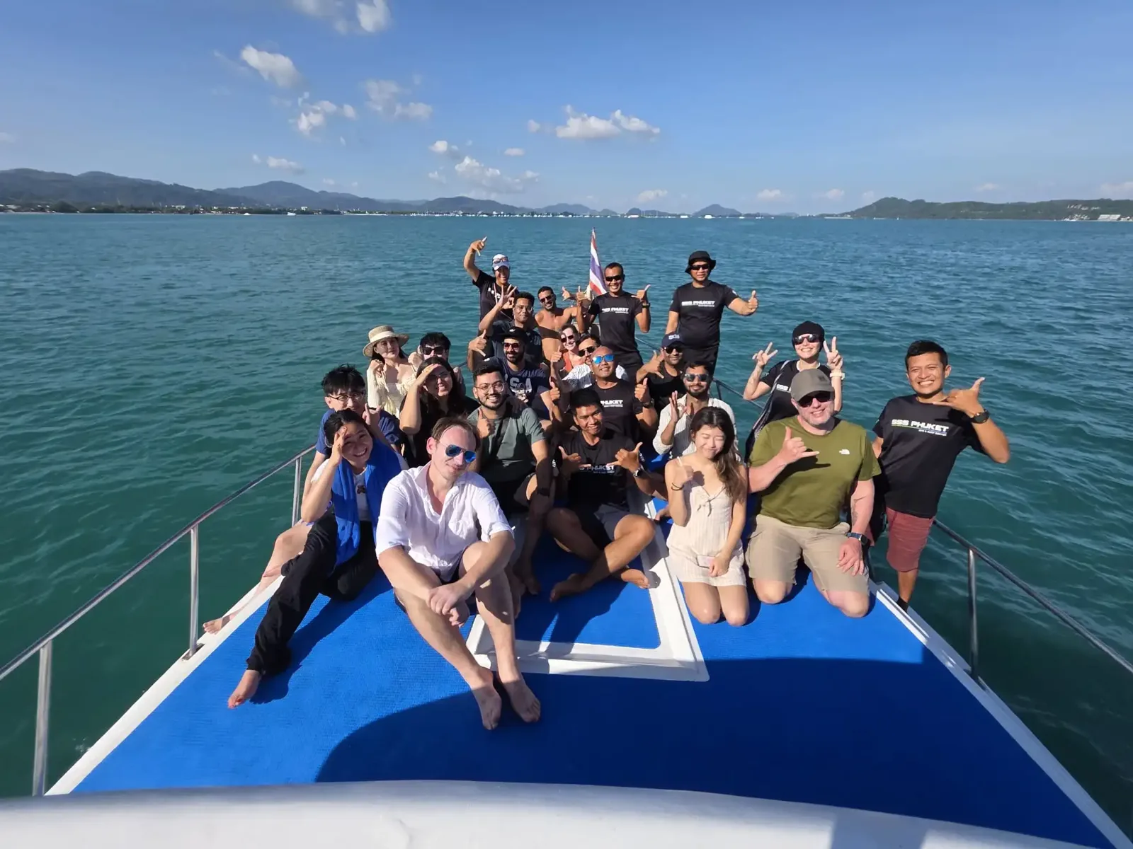 SSS Phuket Dive, Freedive & Surf Center