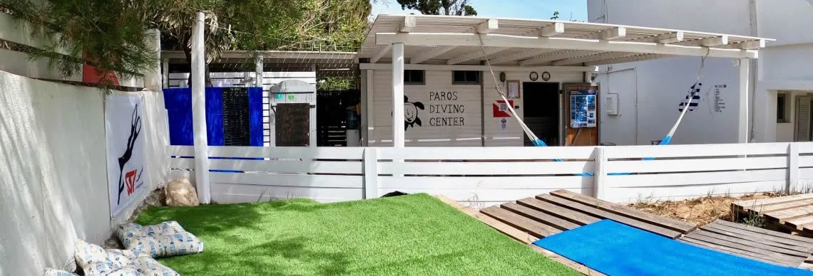Paros Diving Center