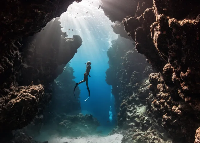 Azure Diving Center
