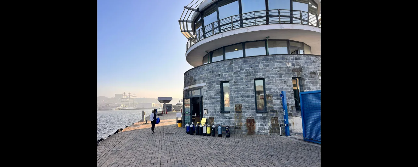 Libeccio Tek Diving
