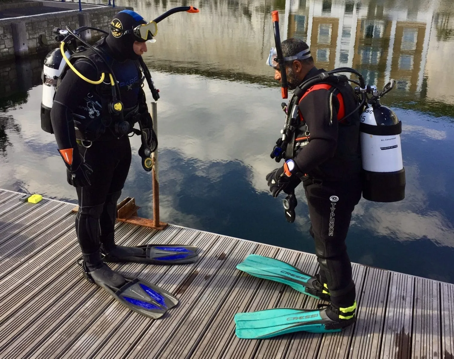 Newhaven Scuba Centre