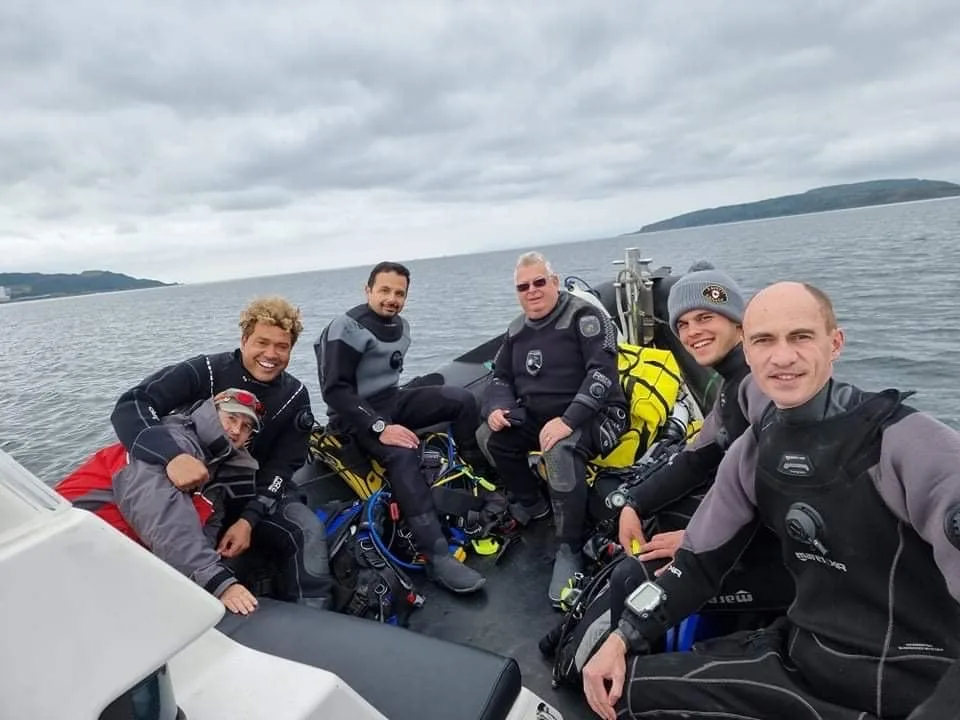 C&C Marine Services, Peter Carrick