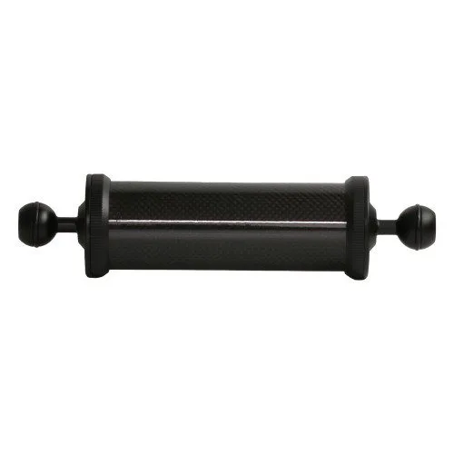 Accessoire de fixation pour caméra sous-marine, noir, avec embouts sphériques