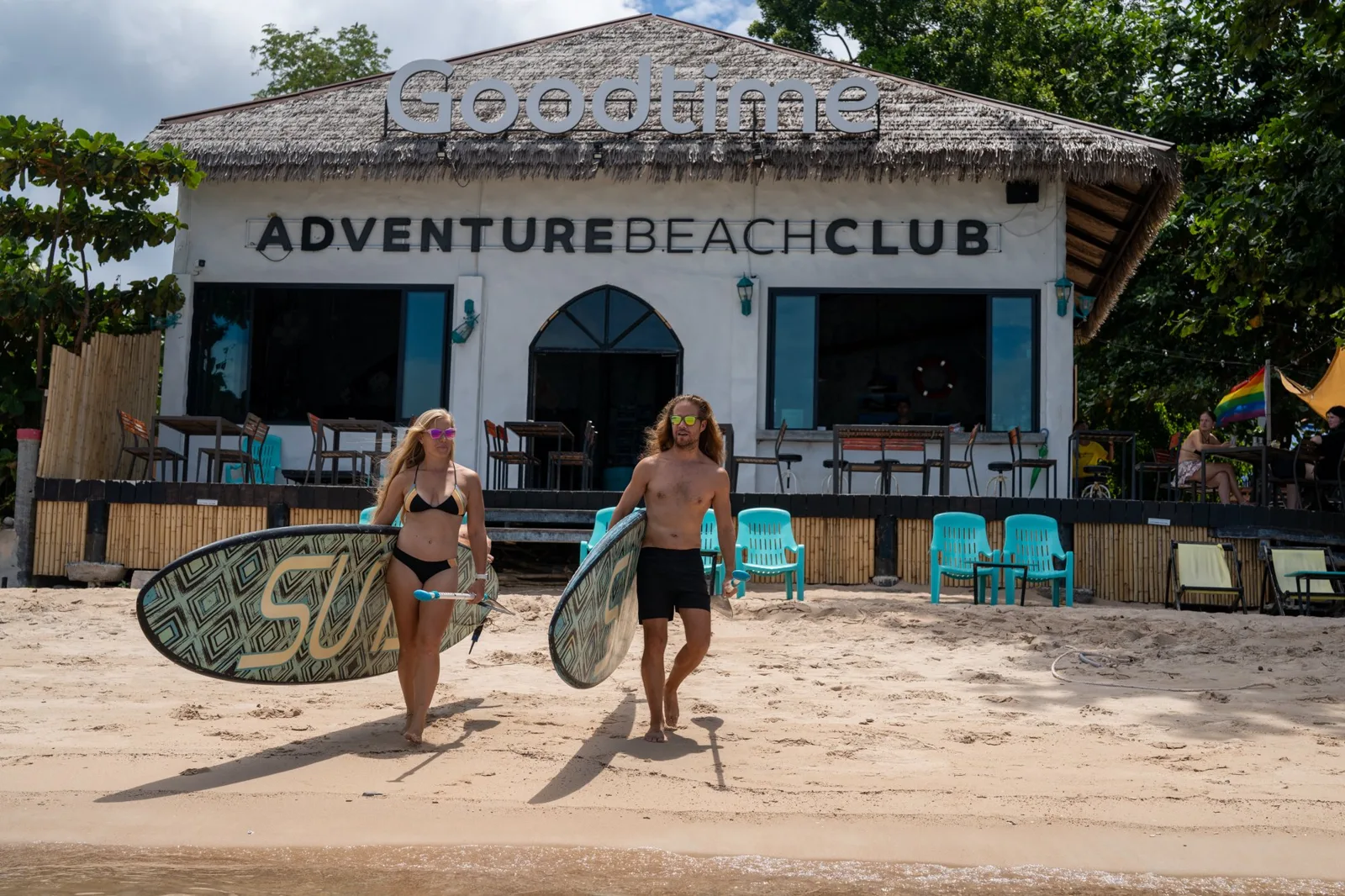 Goodtime Adventures