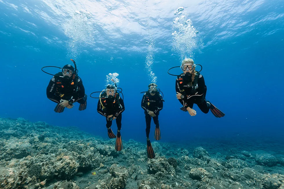 Equinoxe Diving School