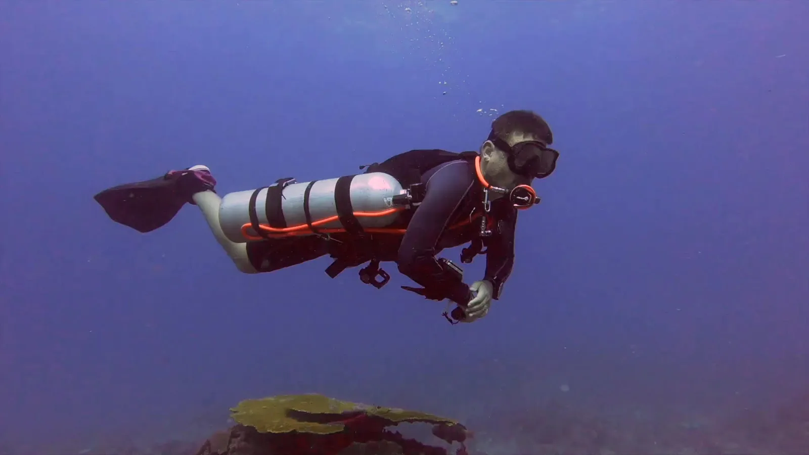 Prana Dive