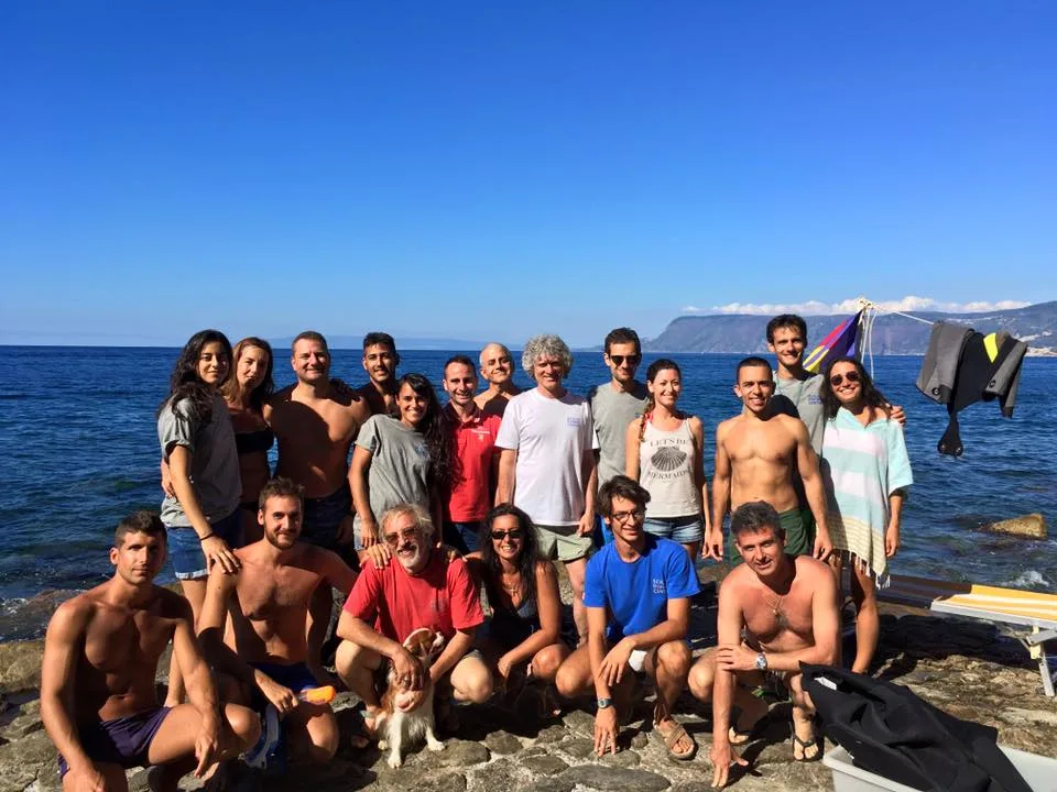 Scilla Diving Center