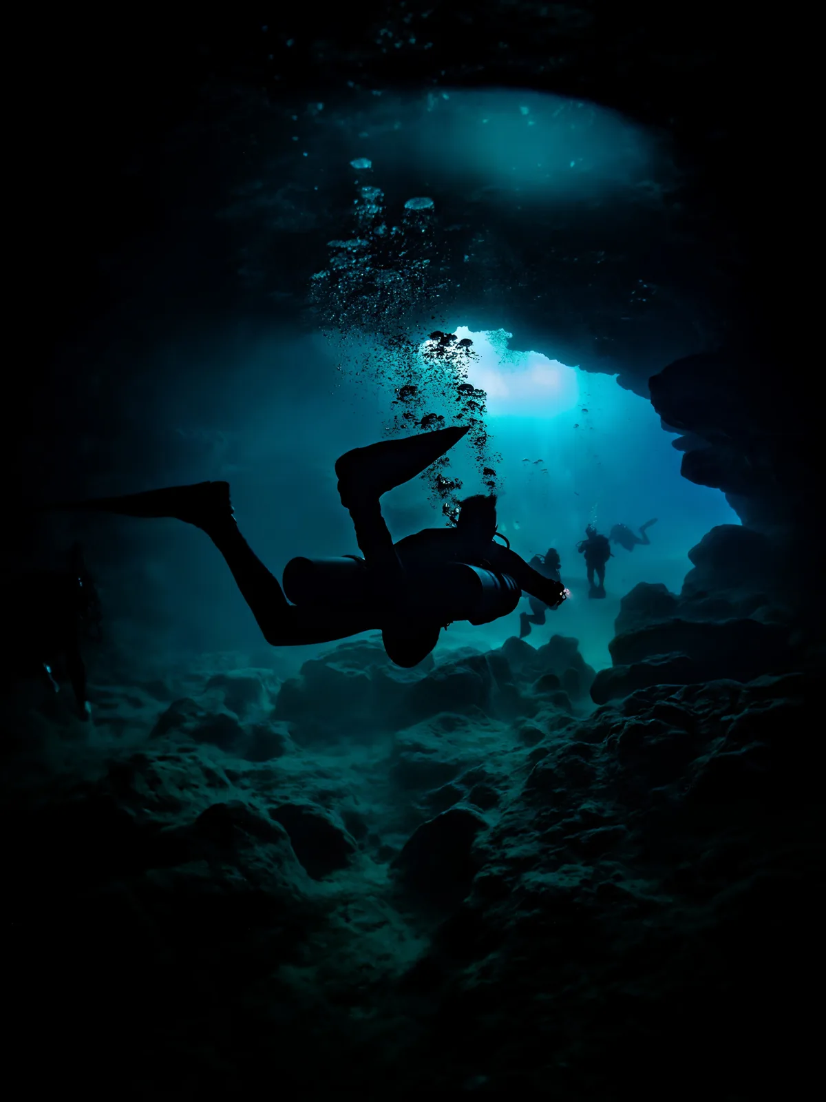 7R Diving