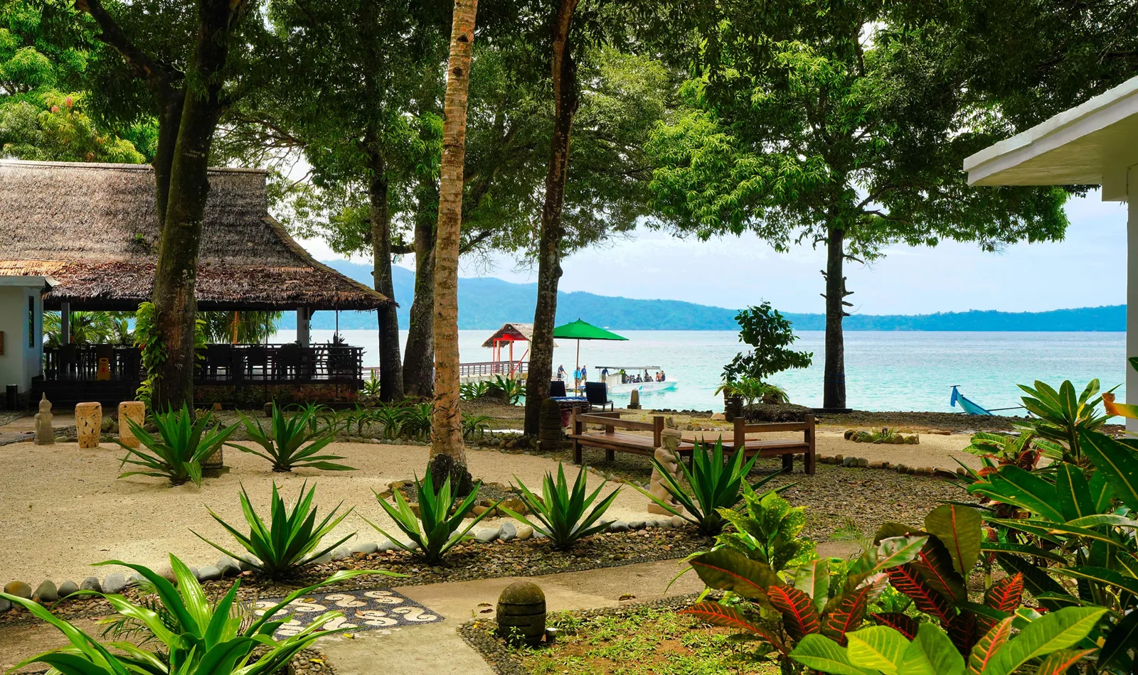 Nabucco Spice Island Resort - Extra Divers Spice Island