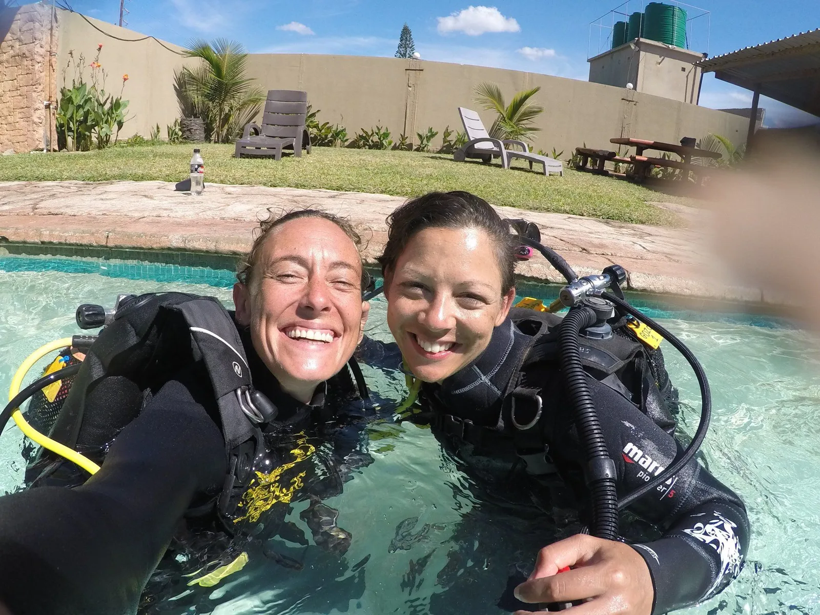 Mozambique Scuba