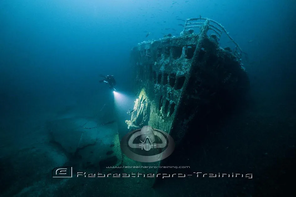 Rebreather Pro Training