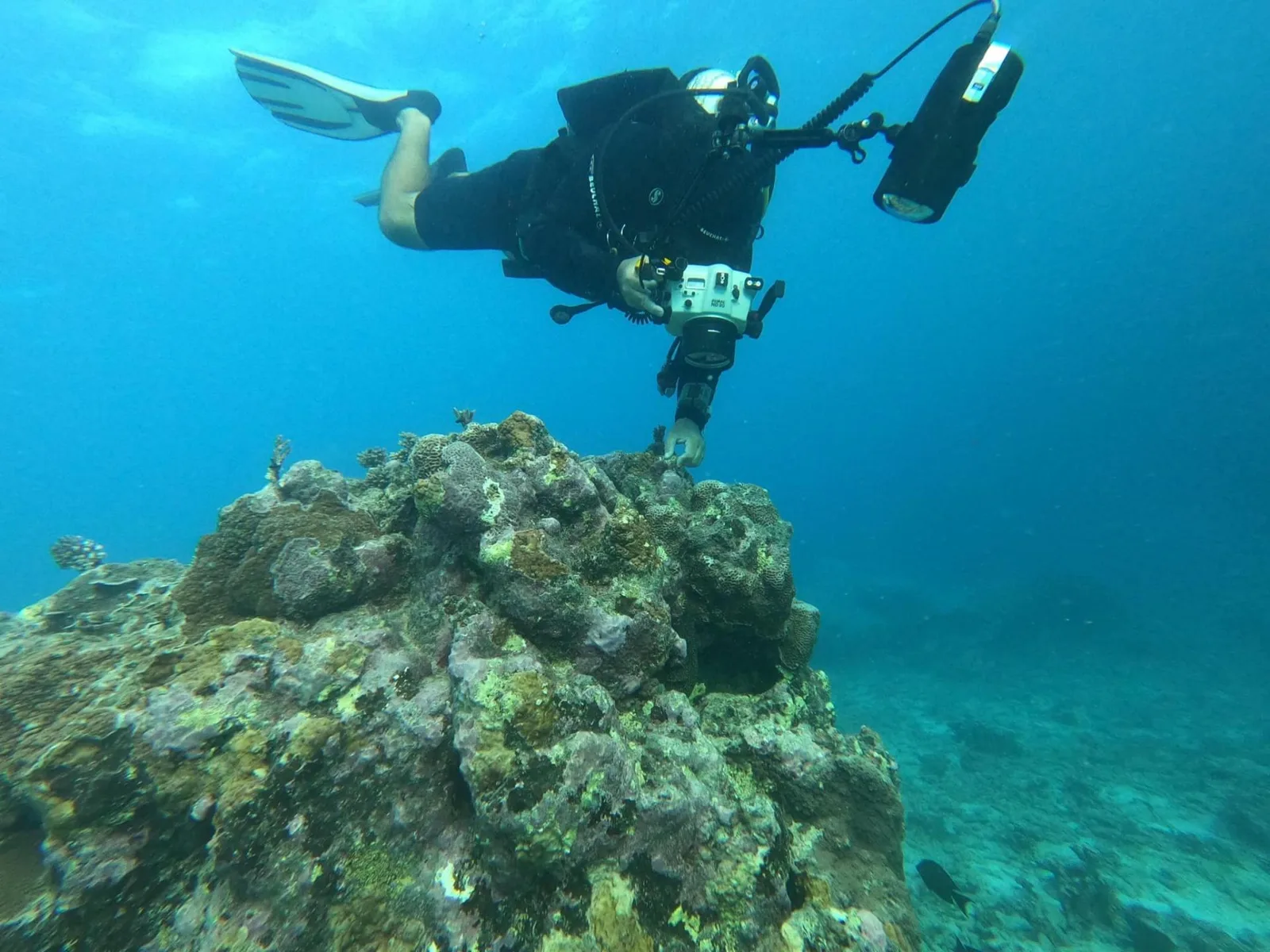 Bouba Diving Centre