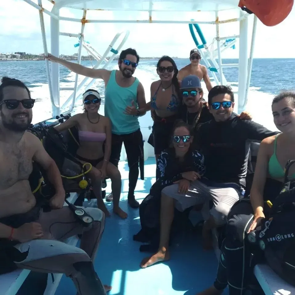 Diversity Diving
