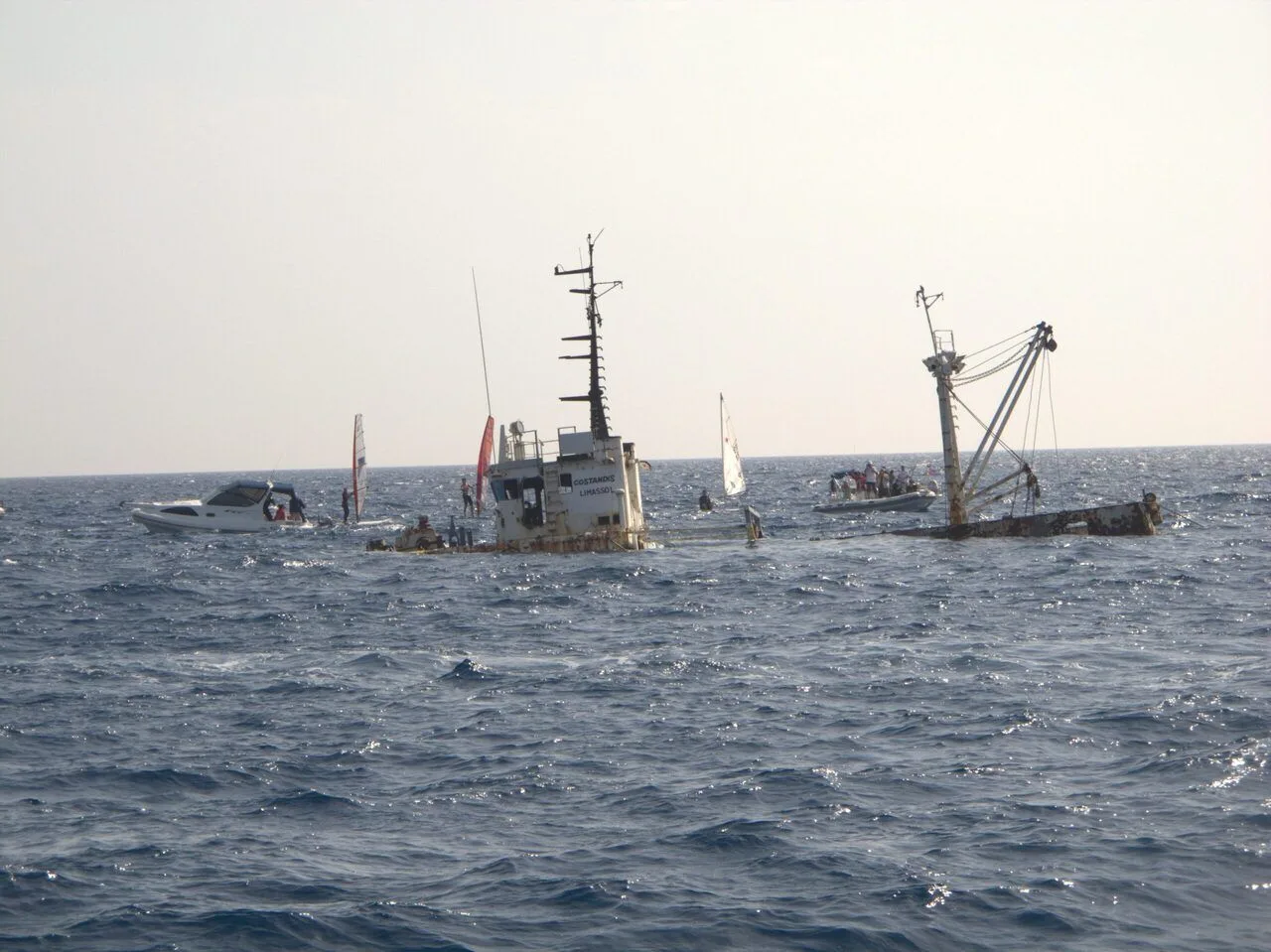 Pro Dive Cyprus