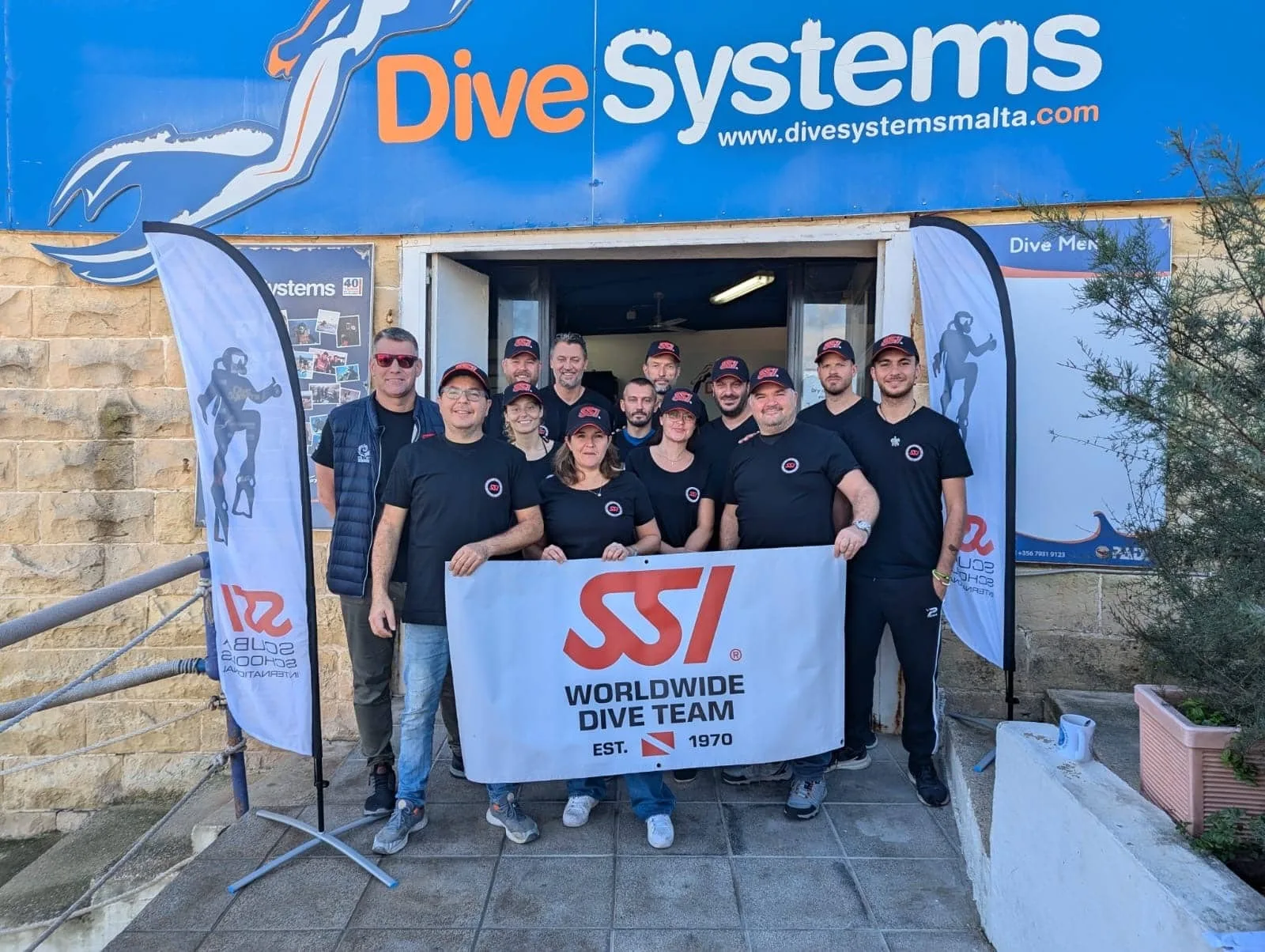 Dive Systems Malta