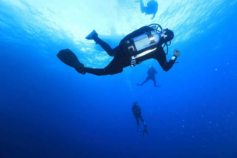 Kairos Diving Center