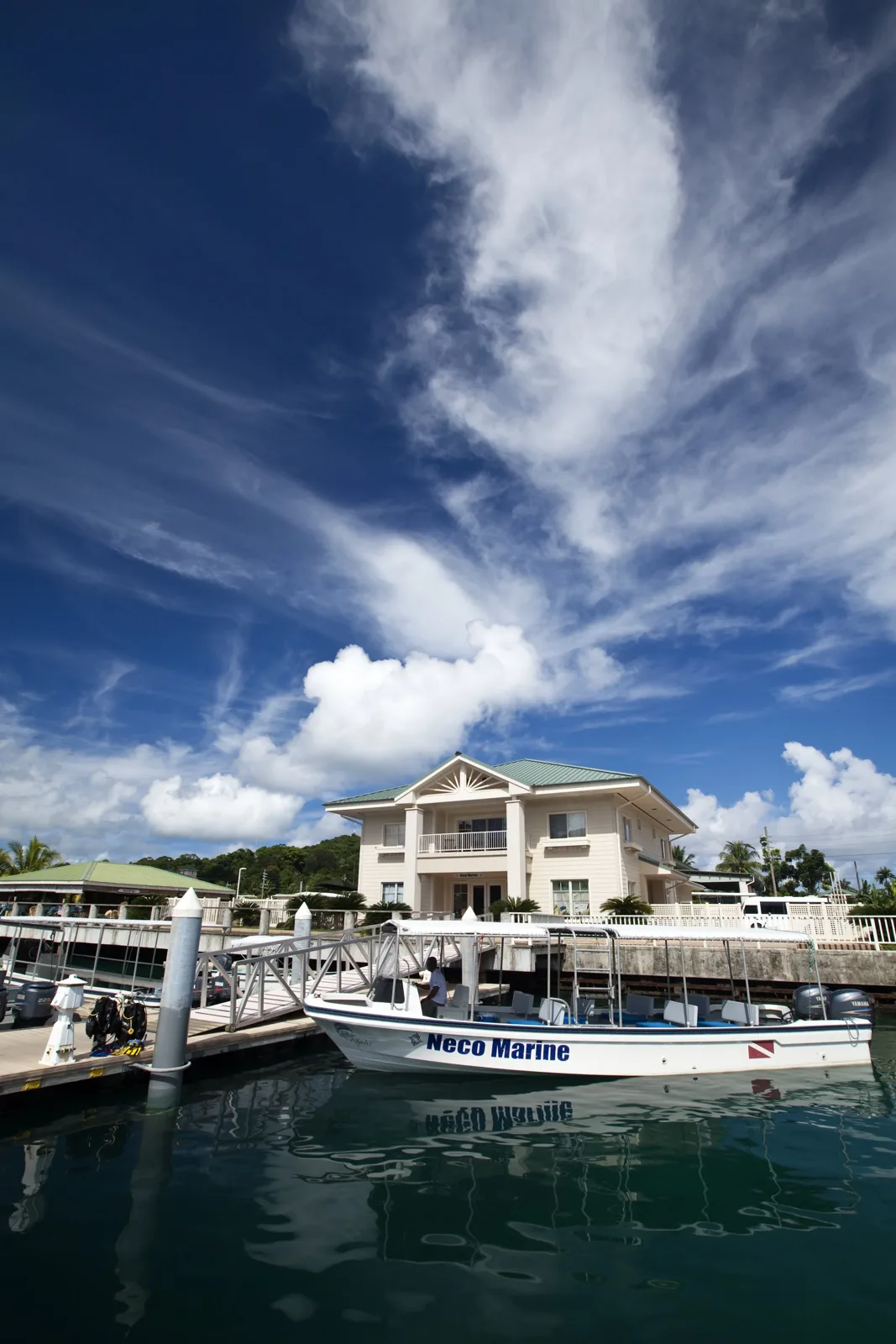 Neco Marine Palau