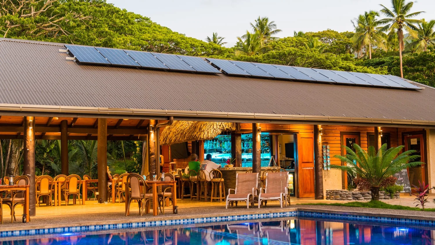 Taveuni Dive Resort