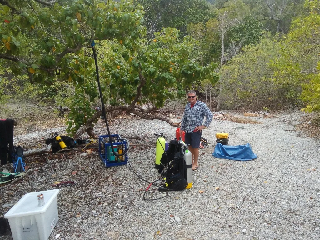 North Queensland Underwater Explorers Club