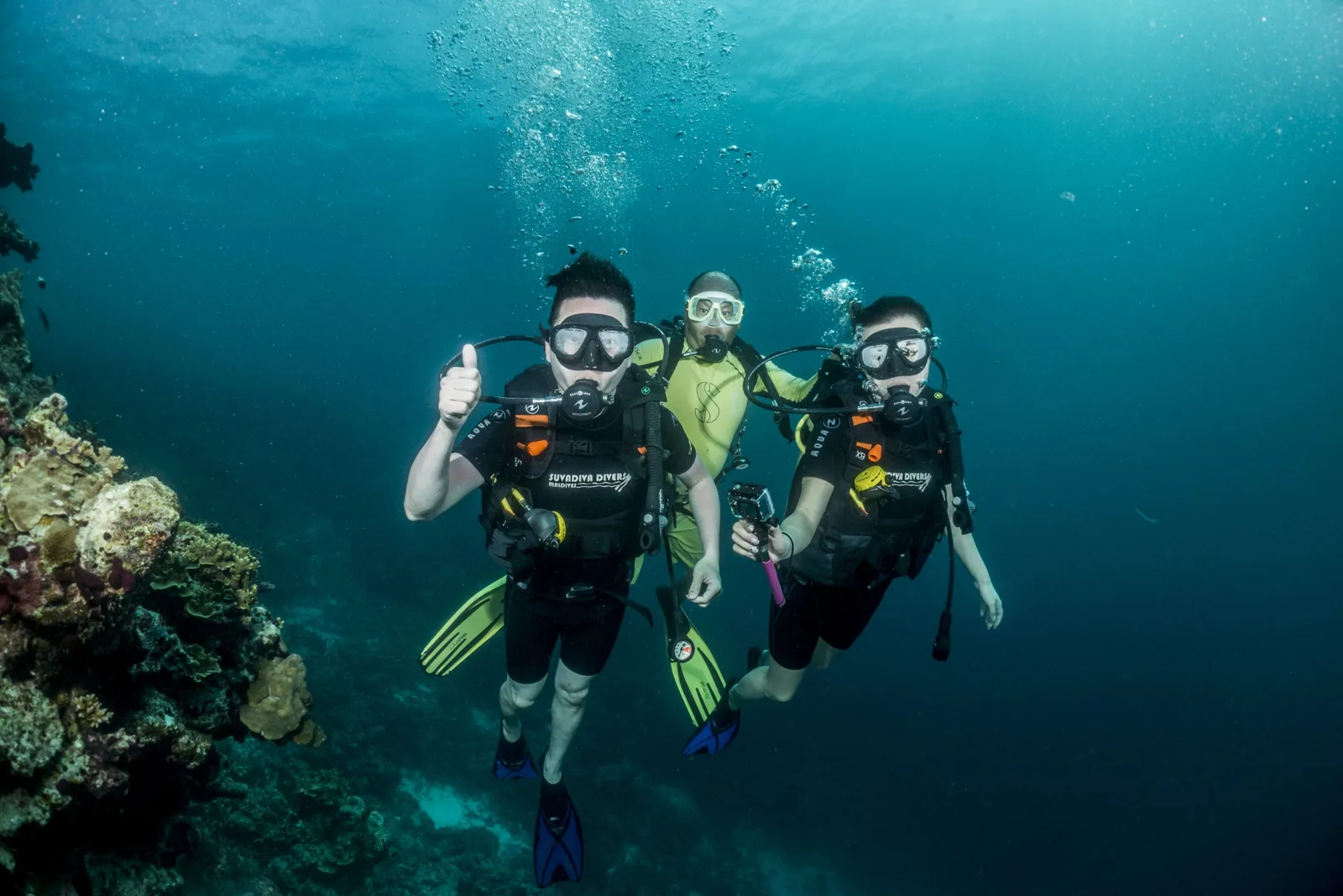 plongee avec suvadiva divers maldives
