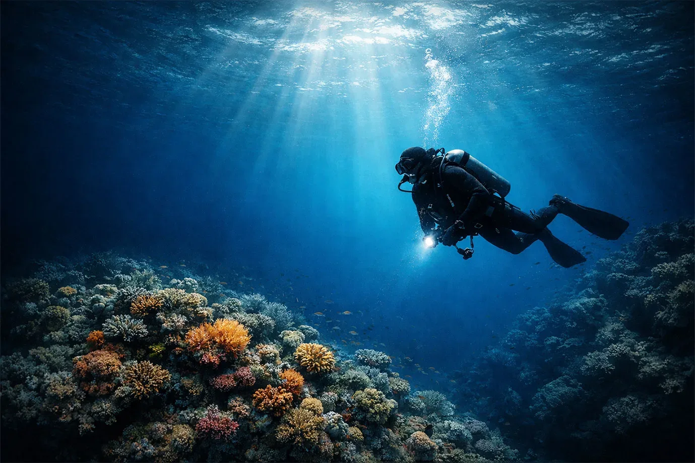 Sea Life Sharm Diving Center