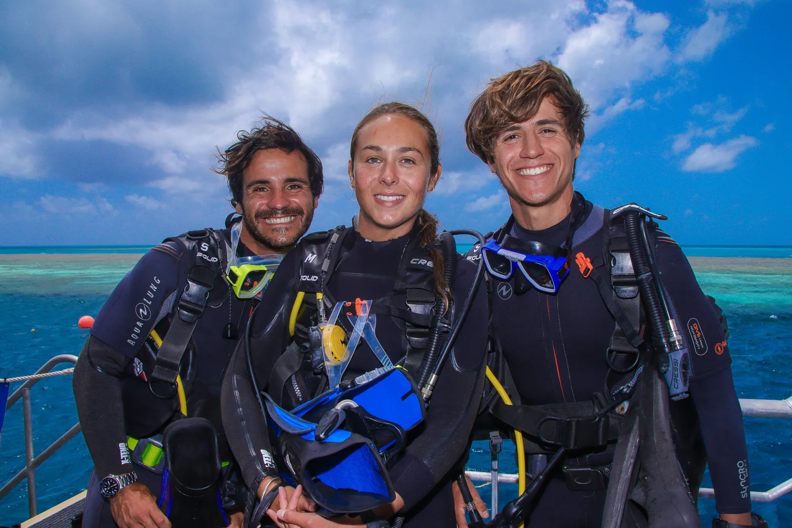 Reef Safari Diving