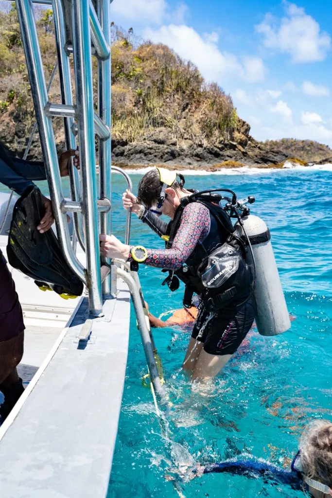 Tobago Dive Experience