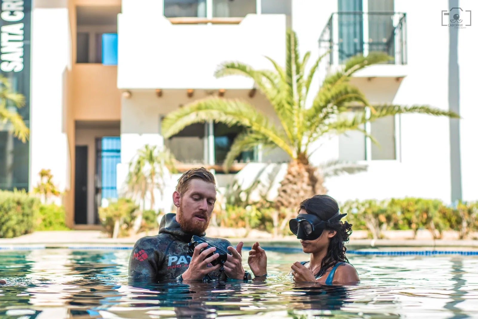 FreeDive Baja