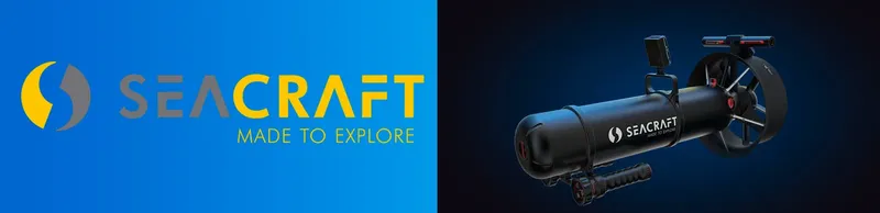 Drone sous-marin noir et jaune, exploration aquatique, technologie innovante